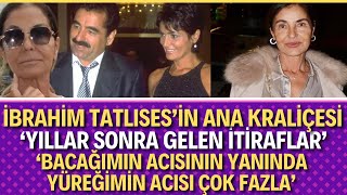 Derya Tuna | İbrahim Tatlıses'in Eski Eşi, İdo Tatlıses'in annesi Derya Tuna Kimdir?