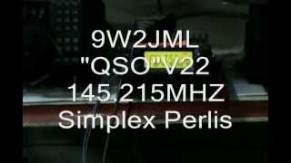 9w2JML QSO 2M Vs cw 9-2DDA