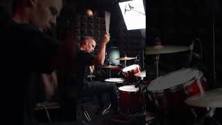 Injection ! From Rise Against’s Sufferer and The Witness Album. #riseagainst #drumcover #punkrock