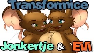 TRANSFORMICE - Jonkertje \u0026 Eili