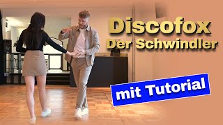 Discofox Figur - Der Schwindler