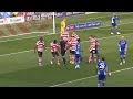 Doncaster Rovers v Chesterfield Highlights