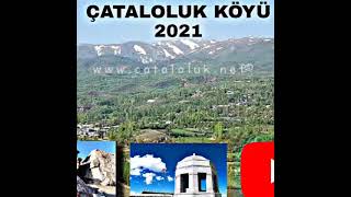 SİVAS SUŞEHRİ ÇATALOLUK KÖYÜ 2021