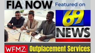 FIA NOW featured in WFMZ: Outplacement Services