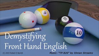 Demystifying Front Hand English