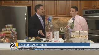 Philadelphia Candies® Easter 2017 with WFMJ 21 Today Morning Show