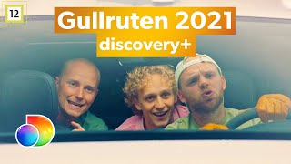 Årets nominasjoner fra discovery+ på Gullruten 2021 | discovery+ Norge