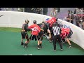 canada 12 iroquois 8 world indoor lacrosse gold medal long highlight