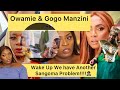 Fake Gogo Manzini & OWAMIE want us to practice witchcraft?We Have Another witch Sangoma!