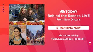 Watch: TODAY Behind the Scenes Live