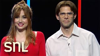 Matt Schatt Game Show - SNL
