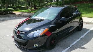 Mazda Speed2, Mazda 2 performance, My First Car,