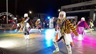 Danza  Carnaval de Uripa, fiesta Navideña de andamarca. alumnos del Esfap Tacna.