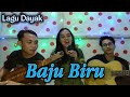 BAJU BIRU - LAGU DAYAK KANAYANT | COVER EMMY OCTAVERA