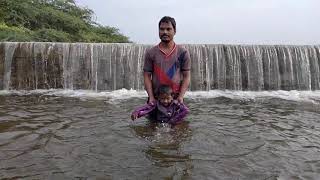 Water wass in Gotloru in Dharmavaram