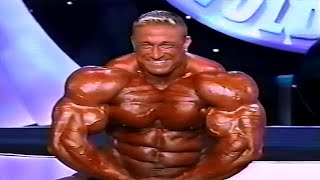 Markus Ruhl - Arnold Classic 2004