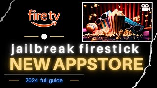 🔥JAILBREAK AMAZON FIRESTICK IN JANUARY 2024 - MUST HAVE FOR FIRE STICK UPDATE!!! 🔥