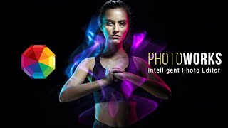 PhotoWorks Review - Laptop-Friendly Windows 10 Photo Editor with AI Tools