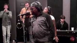 Lee Fields & The Expressions with Lady "I Still Got It" Live at KDHX 3/27/13