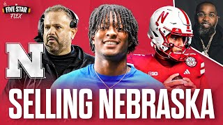 Nebraska Cornhuskers Prepare for CRITICAL Pitch to Recruits after Hot Start to Season!!