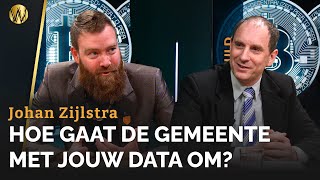 Hoe gaat de gemeente met jouw data om? | Staat's Schuld | Johan Zijlstra