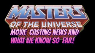 He-Man 2026 Movie Cast, What We Know , And Will It Be Worth It?