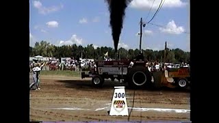 Illinois Tractor Pulling Association: 1998 Champaign, Illinois 10,000 lb. Pro Stock