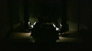 Poulenc: Sonata for 2 pianos (2/4)