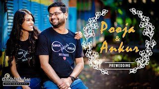 Pooja \u0026 Ankur Prewedding