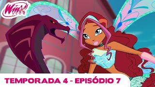 Winx Club - Temporada 4 Episódio 7 - Winx Believix Winx Club - Temporada 4 Episódio 7 - Winx Believix