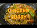 CHICKEN CURRY