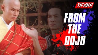 FROM THE DOJO | The Ultimate Kung Fu Trilogy | Enter the 36th Chamber on @HiYAH!