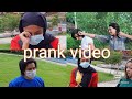 prank po gareko raixa ho lastmata binod ra binay prank video