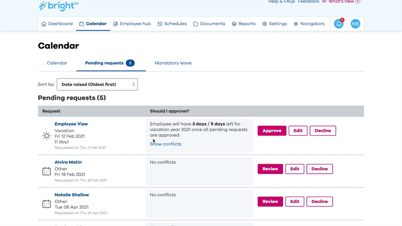 Brighthr Overview Youtube