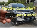 Ep.10 Throttle Controller Mitsubishi Triton VGT 2.4 / Strada / L200 / Sportero