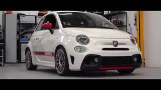 Abarth 595 - Full Innovacar Detailing Experience