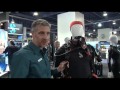 DEMA 2016 Review: Scubaverse talks with Rhys from Scubapro