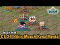 Mini Trap CT 24 KVK Take Solo 300K Bung, Babon Pada Sat Set Maseh || Lords Mobile