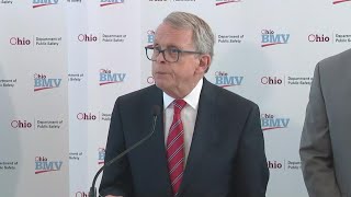 DeWine: Ohioans can soon renew driver's licenses, take traffic law tests online