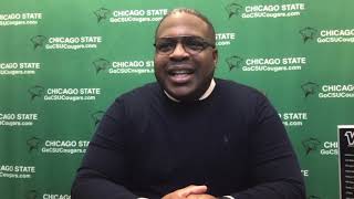 WAC All Access | Chicago State Athletic Director Elliott Charles