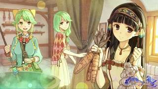 みるいろの星/Miru Iro no Hoshi - English Translation (Atelier Shallie: Alchemists of the Dusk Sea)