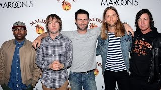 Maroon 5 In Talks To Headline Super Bowl 50 Halftime Show