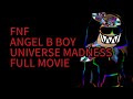 Angel B Boy Universe Movie:  Old Version The Celestial Chaos Of Angel B Boy Universe Madness