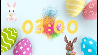3 Minute Easter Timer