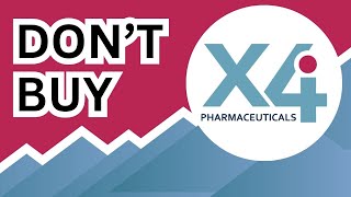 DON'T BUY X4 Pharmaceuticals Stock (Until You Watch This Analysis) #XFOR #Temu