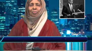 Taariikhda AUN  R/ Wasaarihii Hore Soomaaliya C/risaaq Xaaji Xuseen-SNTV Toronto