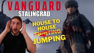 Historian Reacts: STALINGRAD - Call of Duty VANGUARD