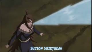 SUITON SUIJINCHU + SUITON SUIRYUUDAN