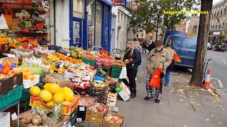 Acton West London || The Real Streets Of London You Don't See On TV | Nov 2021