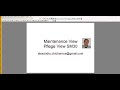 tutorial how to create a maintenance view sm30
